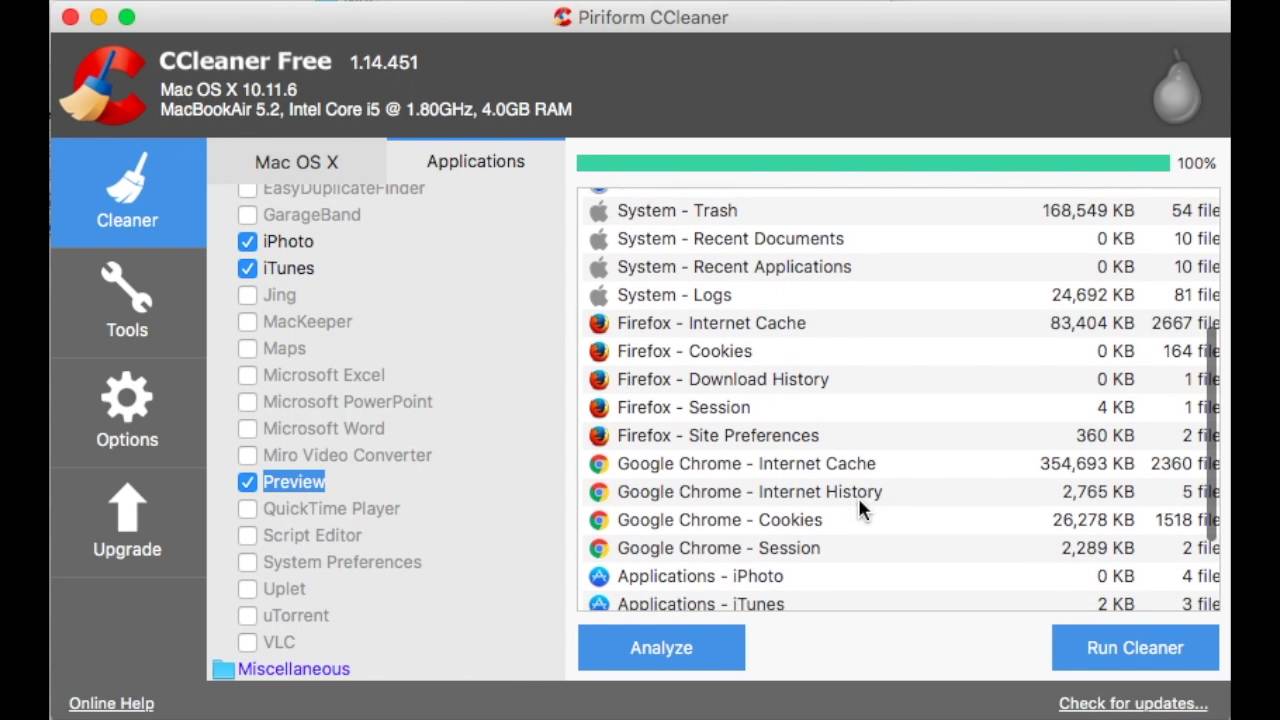 download cleaner for mac reviews