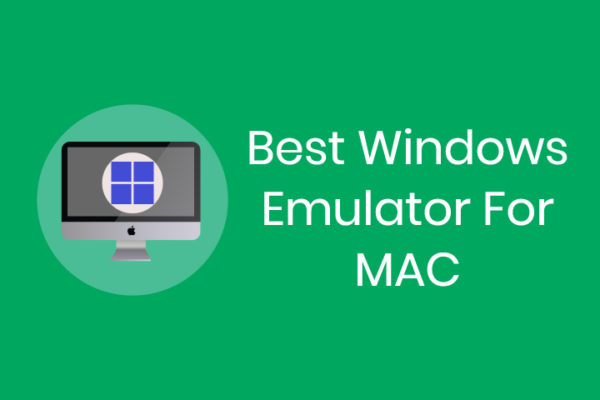 windows emulator usb for mac